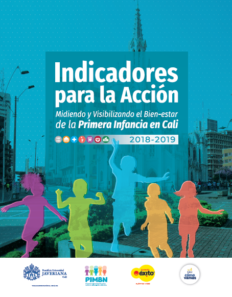 Portada Indicadores para la Accion