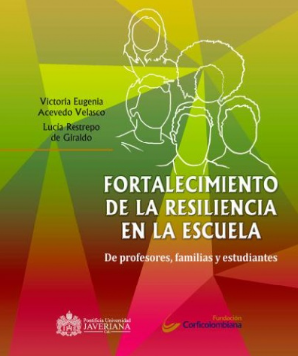 Portada de fortalecimiento de la resiliencia 