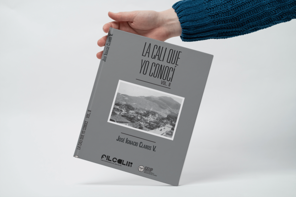 Portada La Cali que yo conocí Vol. 2