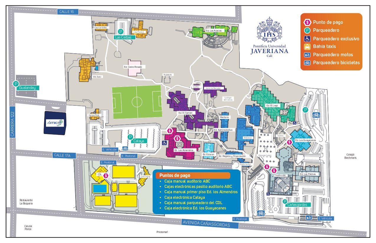 mapa_parqueaderos_javeriana_cali