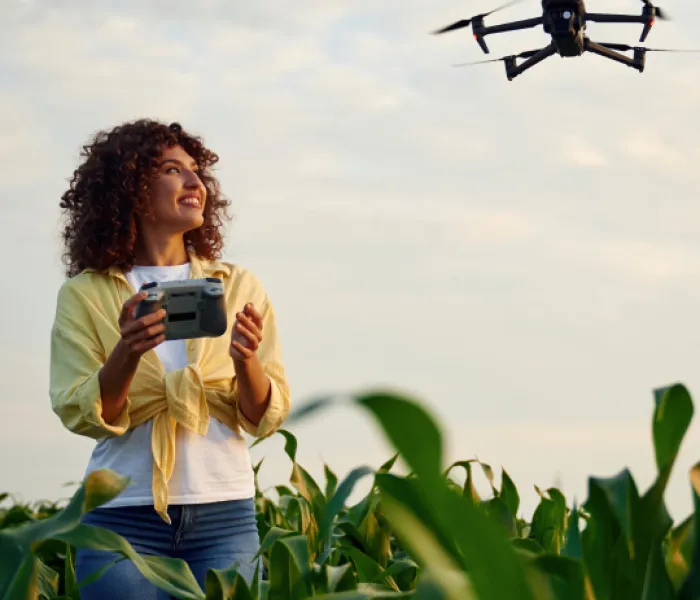 Diplomado en Operación de Sistemas de Aeronaves no Tripuladas UAS Drones