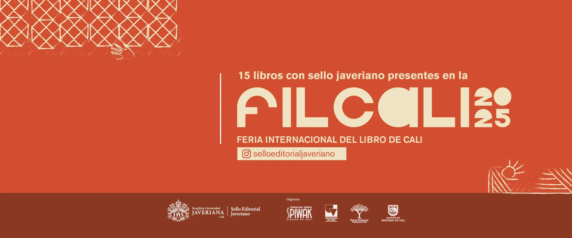 Feria del libro Javeriana CAli
