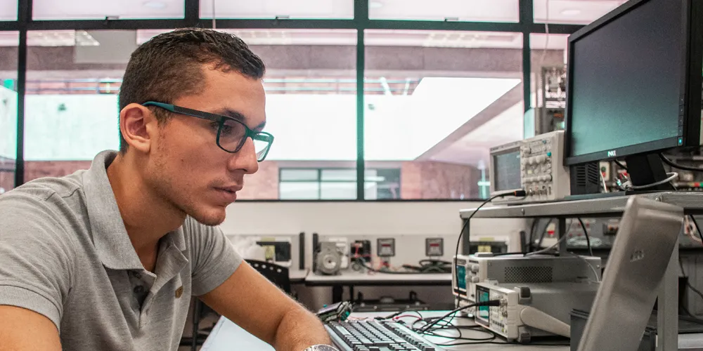 Ingeniería Electrónica en la Javeriana Cali