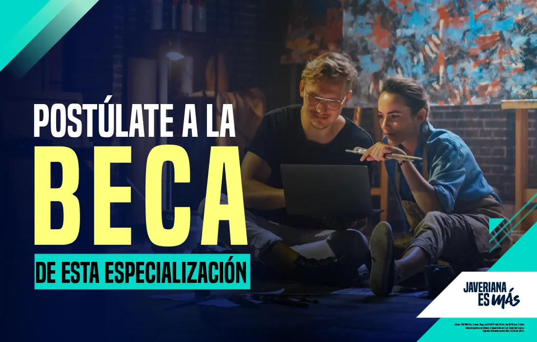 Beca Especialización en Gestión de las Artes y la Cultura Beca Especialización en Gestión de las Artes y la Cultura