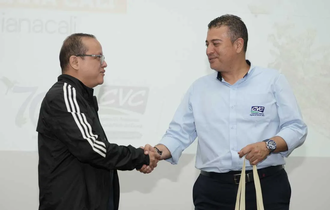 La CVC y Javeriana Cali lanzaron la cuarta cohorte de Tesos por el Ambiente