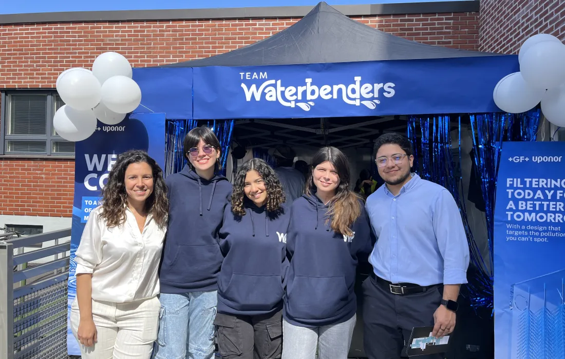 Estudiantes javerianos respondieron a retos de innovación de la Universidad de Aalto en Finlandia