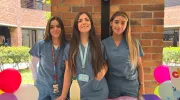 Estudiantes de Nutrición y Dietética sorprendieron con sus propuestas alimentarias en el Encuentro de Trabajos Finales