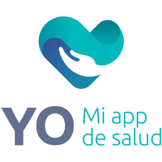Logo Yo mi app de salud