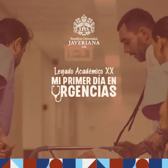 Legado Académico XX Mi primer día en urgencias