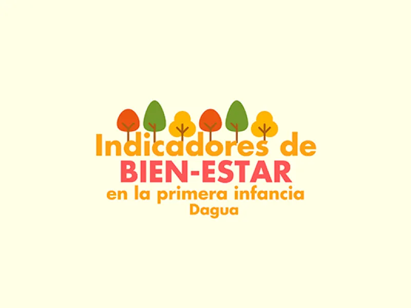 Indicadores de Bienestar Dagua