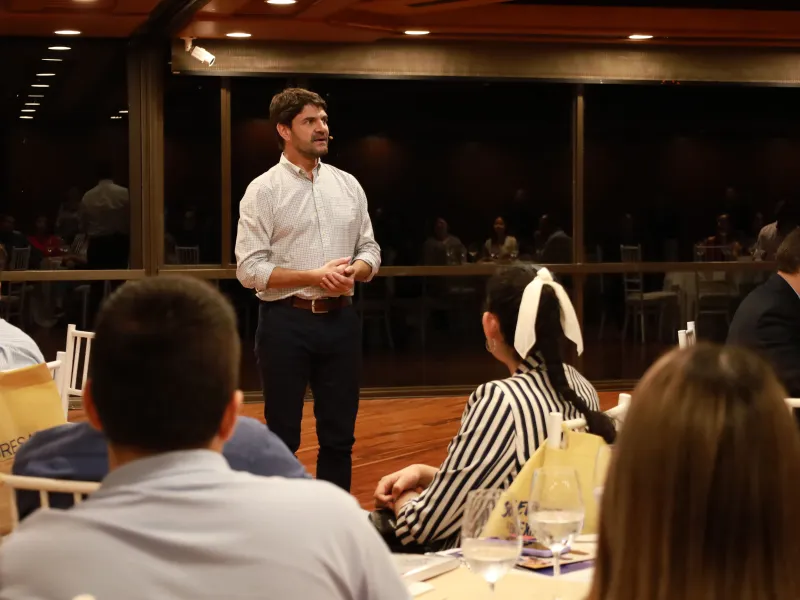 Encuentro de egresados de Administración de Empresas