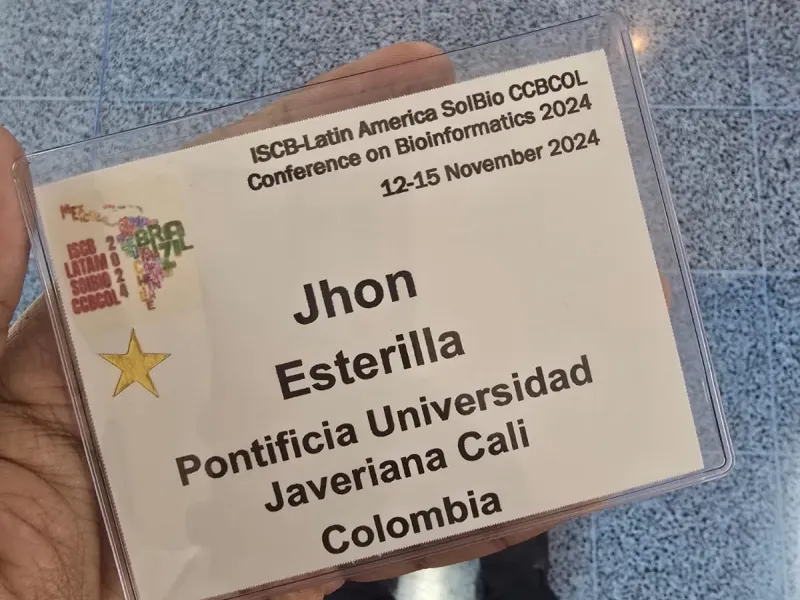 Estudiante de Medicina de la Javeriana Cali gana premio a mejor póster 