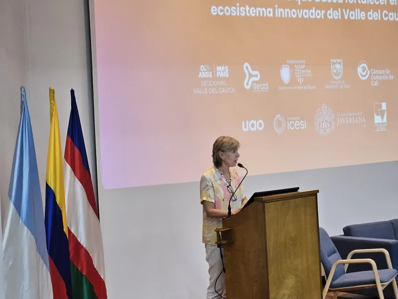 InnovaVé puso el foco en AgrifoodTech en la Javeriana Cali 