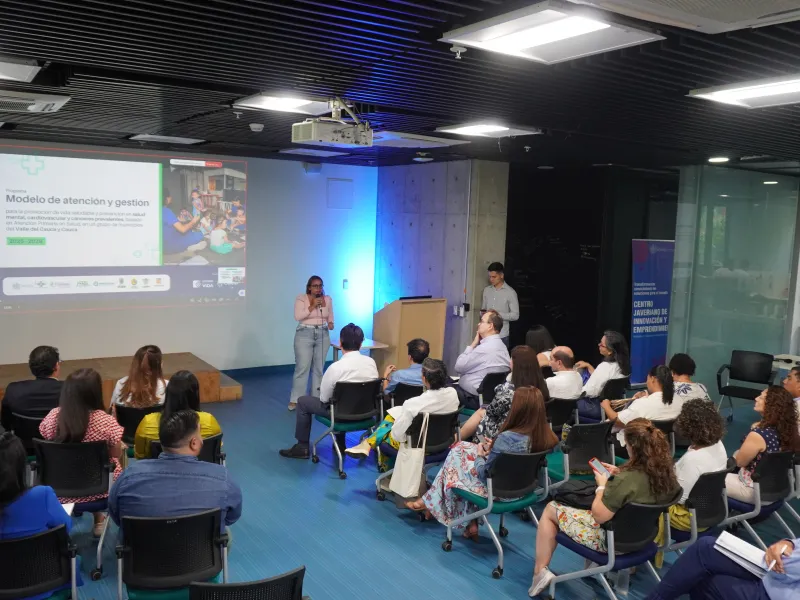 Ayda Luz Arcila Patiño, Consejera de educación y cultura propia Resguardo Indígena Wasiruma