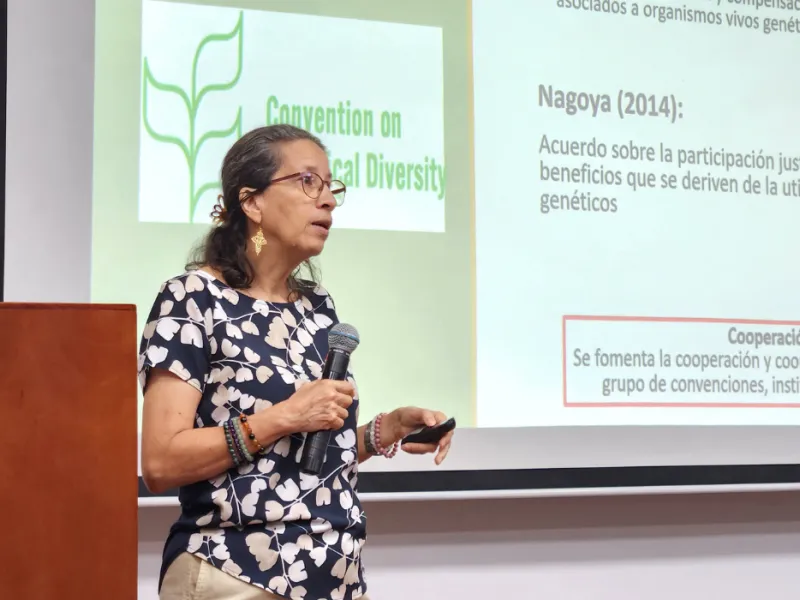 Colombia, ante el reto de restaurar el 30% de sus ecosistemas degradados Colombia, ante el reto de restaurar el 30% de sus ecosistemas degradados