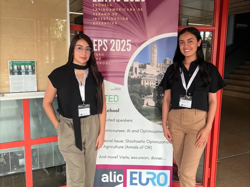 El poder de la investigación: estudiantes javerianos ganan beca para participar en ELAVIO 2025 El poder de la investigación: estudiantes javerianos ganan beca para participar en ELAVIO 2025