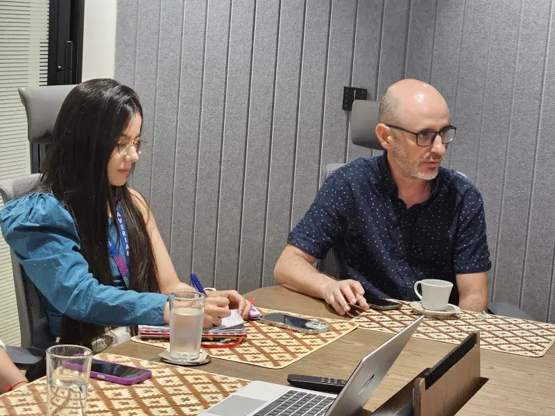 Encuentro de actores universitarios por la permanencia y el éxito estudiantil en Cali