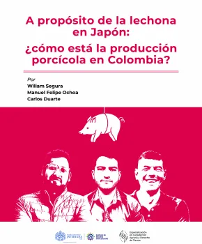 A propósito de la lechona en Japón: ¿cómo está la producción porcícola en Colombia? A propósito de la lechona en Japón: ¿cómo está la producción porcícola en Colombia?