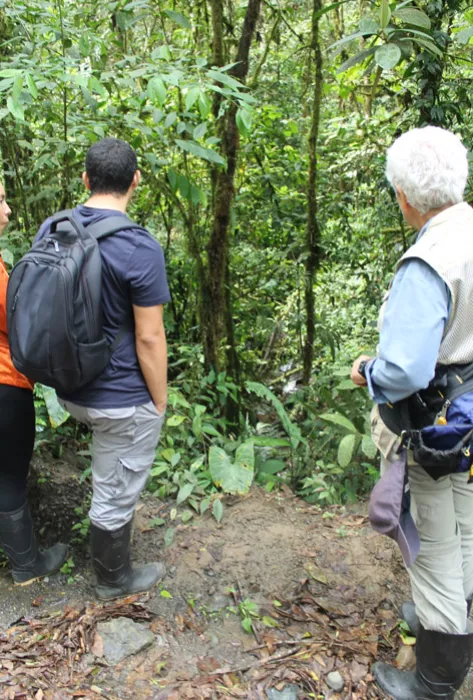 convenio Javeriana Cali- Fundación Ecotonos