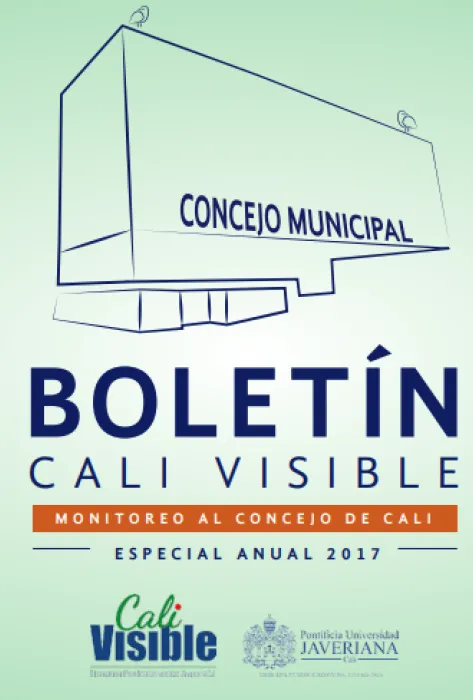 Boletín Anual 2017