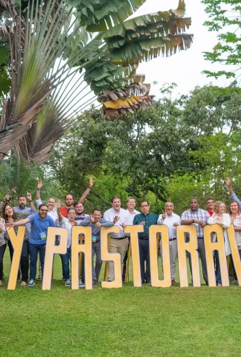 Encuentro de Homólogos de Pastoral