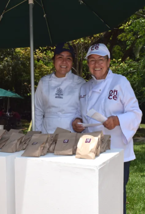 feria gastronomica comuna once