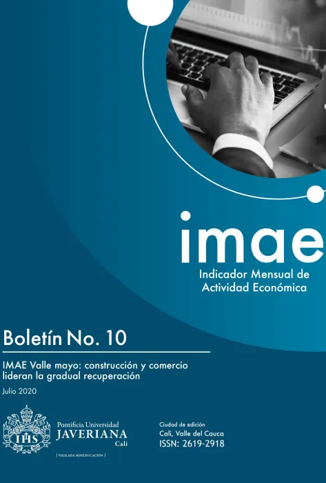 Boletín No.10 IMAE Valle mayo