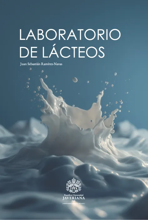 Portada Laboratorio de lácteos