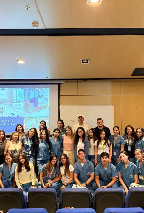 Intercambio académico PUJ Cali y Universidad Católica de Córdoba